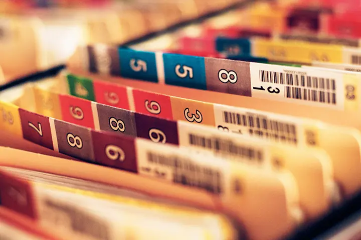 Where are Missouri Divorce Records Stored?